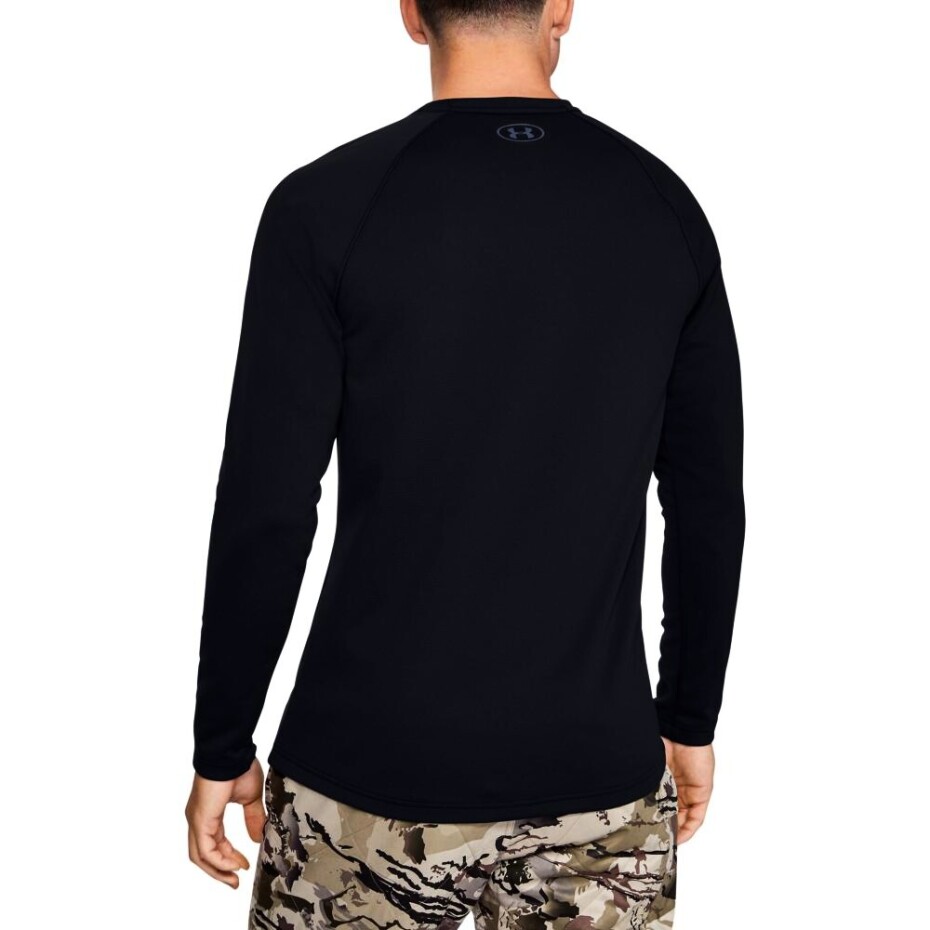 Under Armour triko s dlouhým rukávem ColdGear Base 4.0 LS TOP 1353349-001 - main (2)