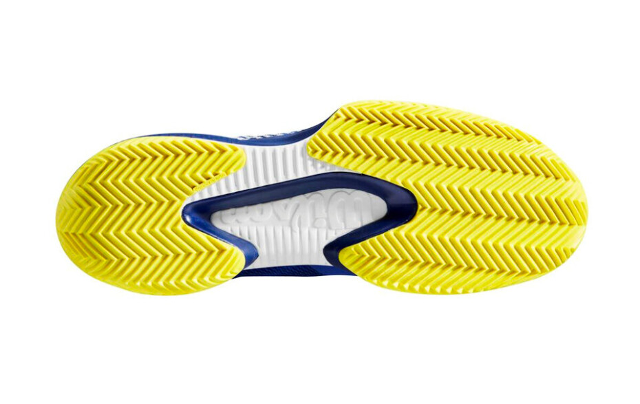 Pánská tenisová obuv Wilson Kaos Swift 1.5 Clay Bluing/Sulphur Spring - main (5)