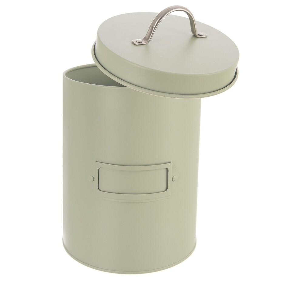Orion Plechová dóza Greenish, pr. 13 cm, pr. 13 cm - main (3)