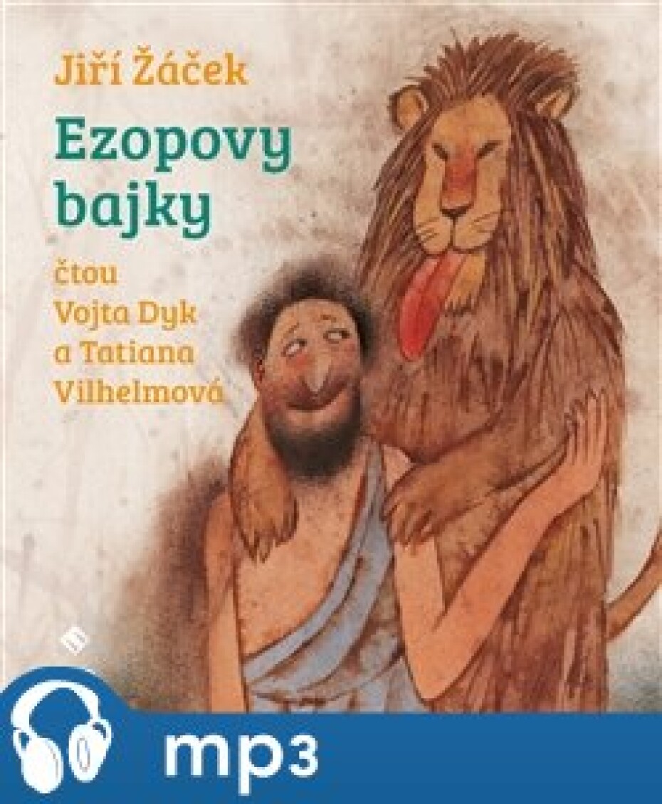 Ezopovy Bajky, mp3 - Jiří Žáček - main (0)