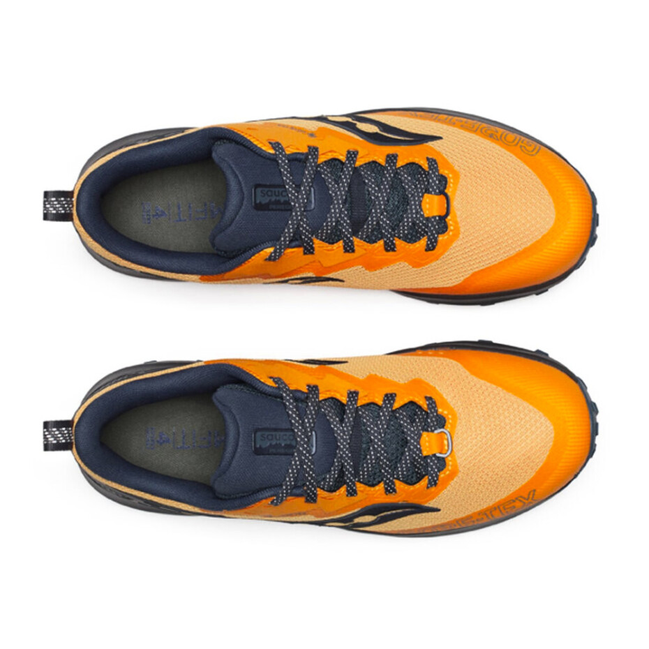 Pánská běžecká obuv Saucony  Peregrine 14 Gtx Peel/Shadow  UK 10 - main (1)