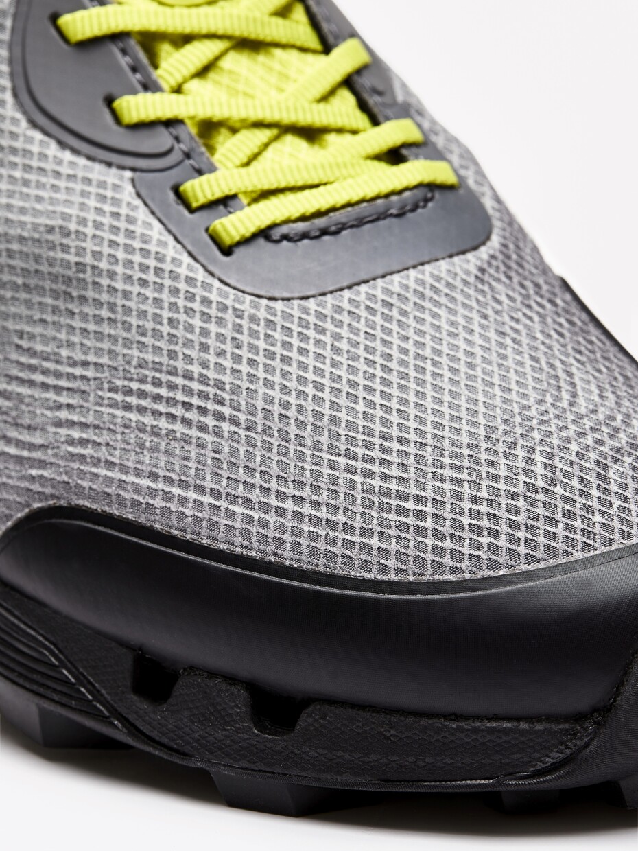 Pánská běžecká obuv Craft  OCRxCTM Vibram Elite Grey  UK 8,5 - main (1)