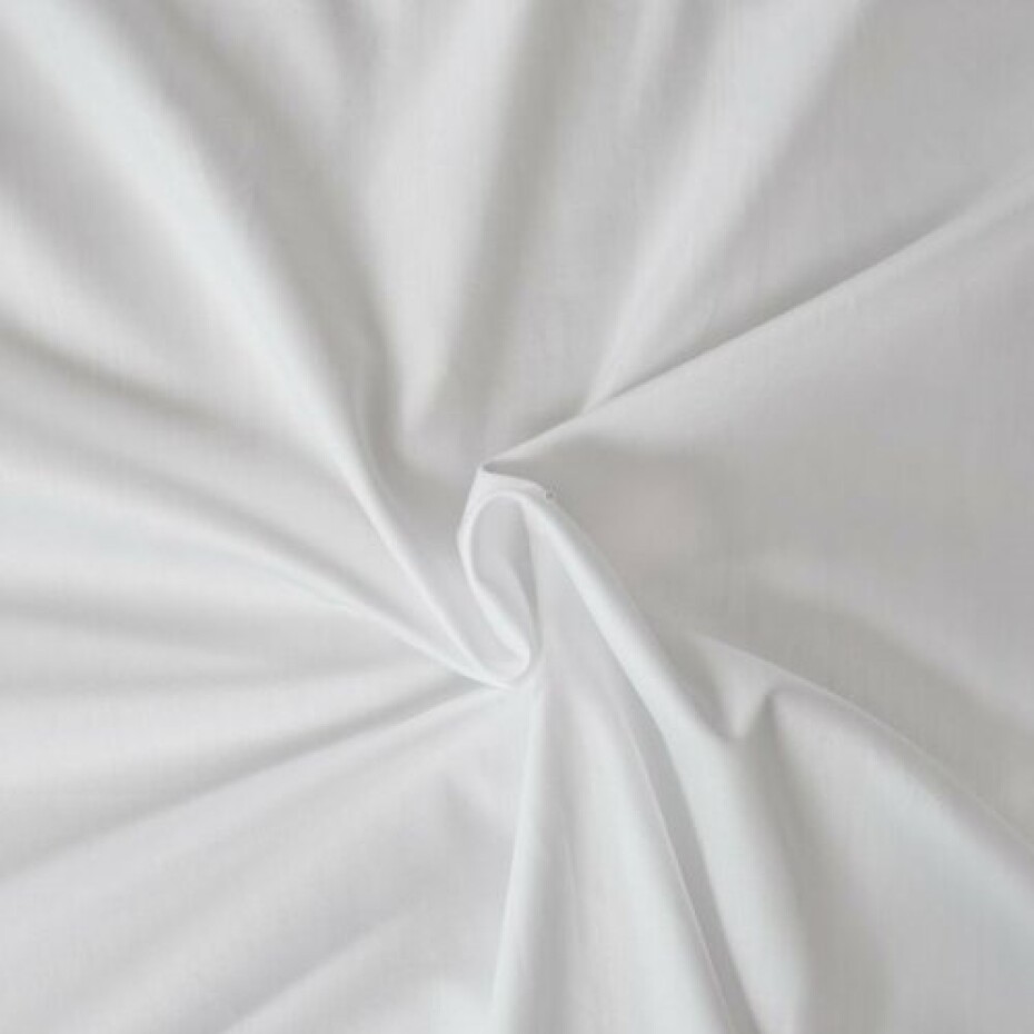 Kvalitex Saténové prostěradlo Luxury collection, bílá, 180 x 200 cm - main (0)