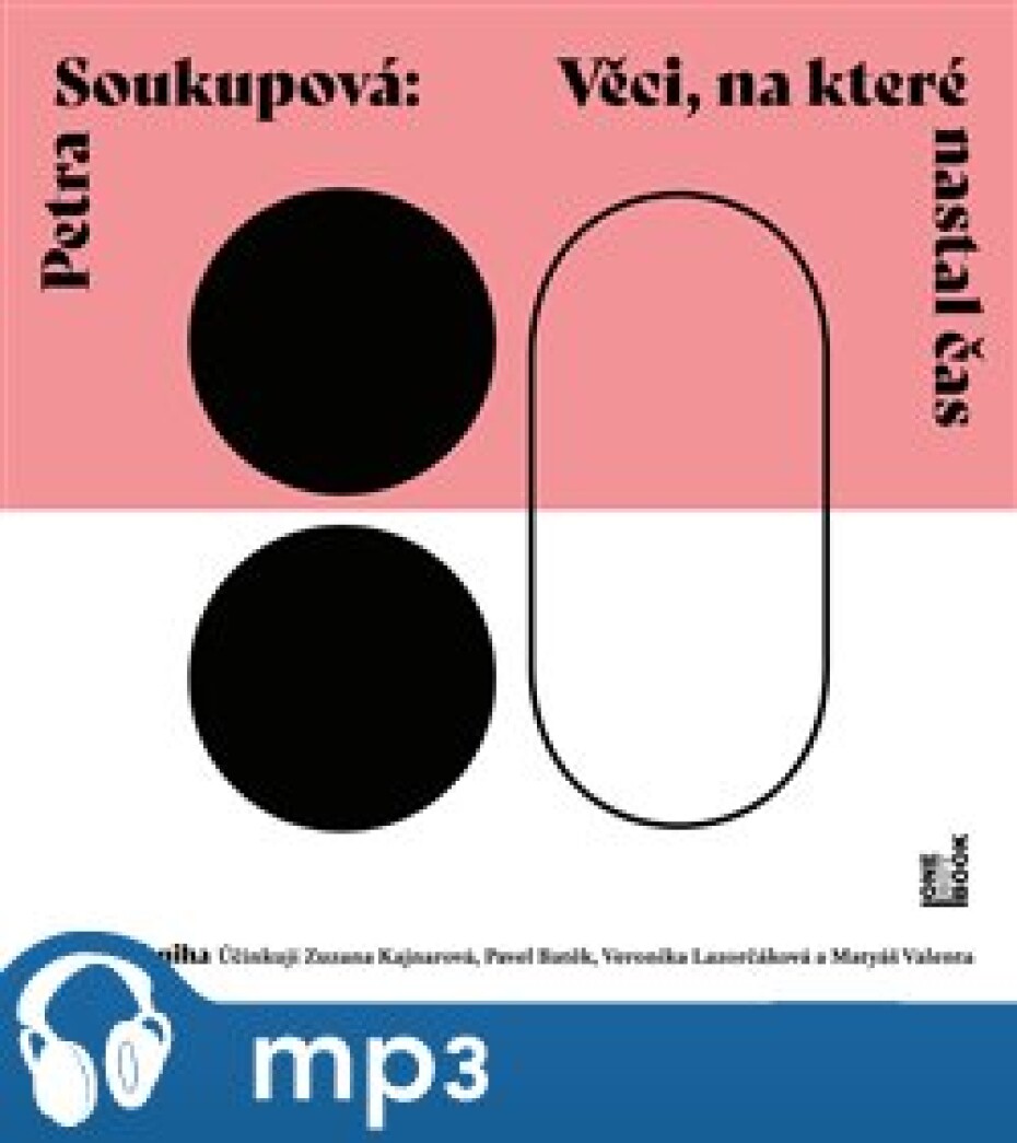 Věci, na které nastal čas, mp3 - Petra Soukupová - main (0)