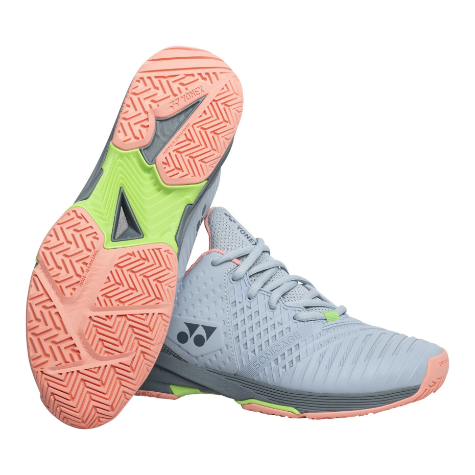 Dámská tenisová obuv Yonex Sonicage 3 W Grayish Blue  EUR 39,5 - main (2)