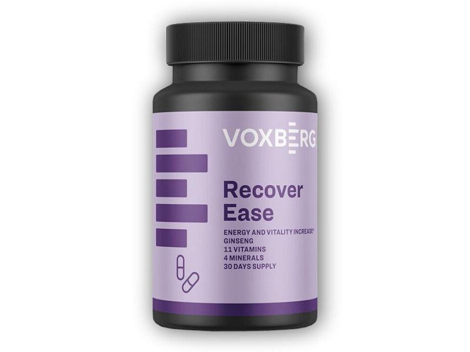 Voxberg Recover Ease 60 kapslí - main (0)