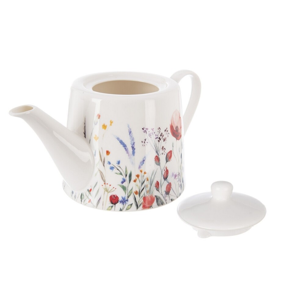 Orion Porcelánová konvice Mák, 1 l - main (2)