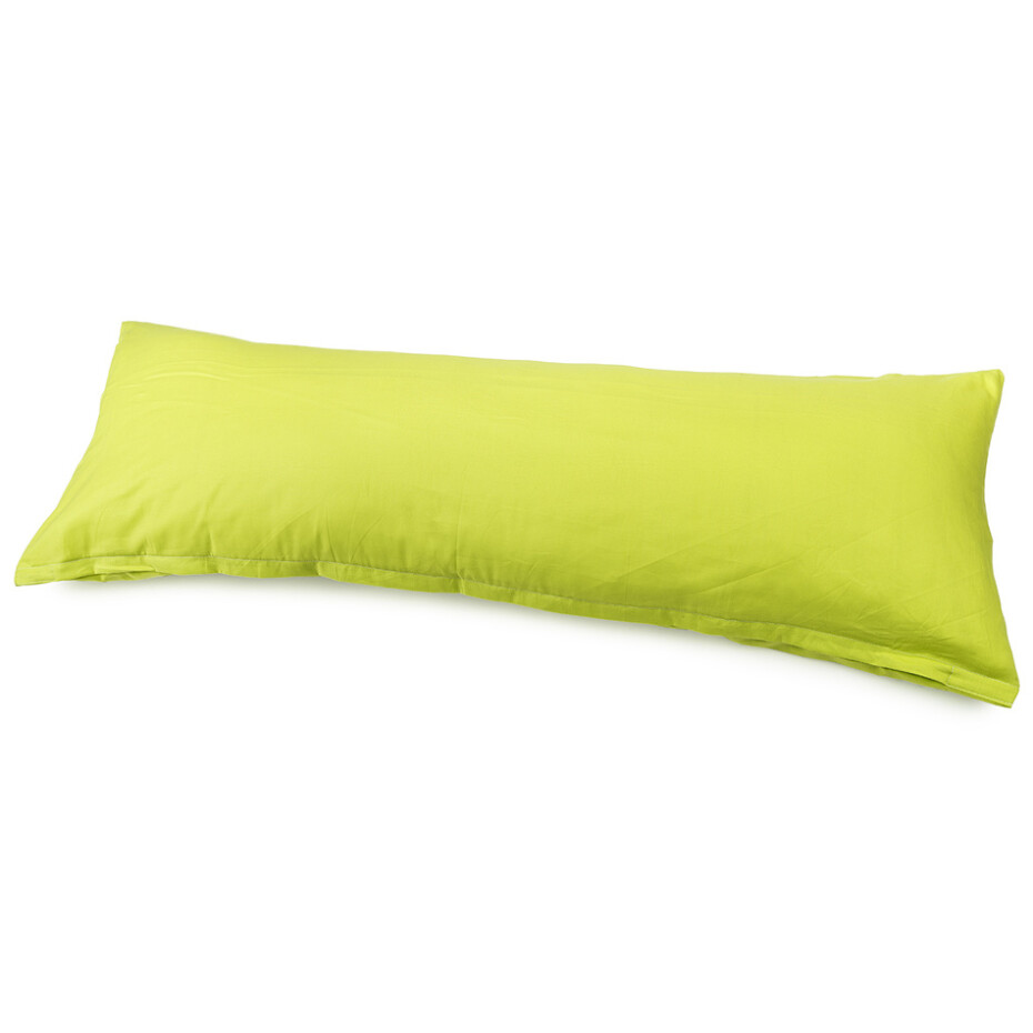 4Home povlak na Relaxační polštář Náhradní manžel světle zelená, 50 x 150 cm - main (2)