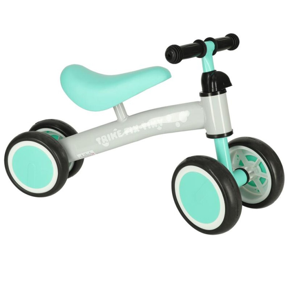 Knoki odrážedlo Trike Fix Tiny, mátová - main (0)