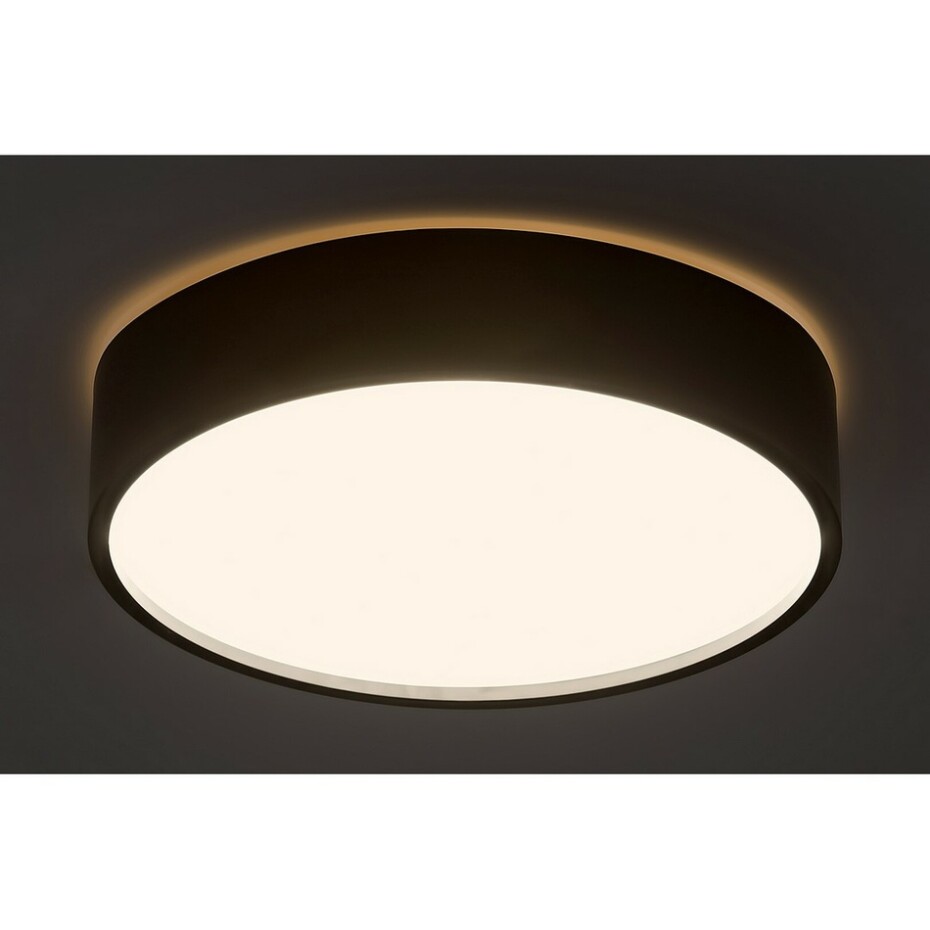Rabalux 75011 stropní LED svítidlo Larcia, 19 W, černá - main (2)