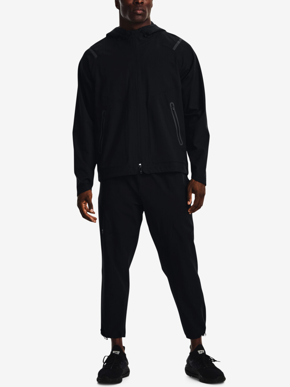 Pánská bunda Under Armour  Storm Unstoppable Storm Jacket-BLK M - main (1)