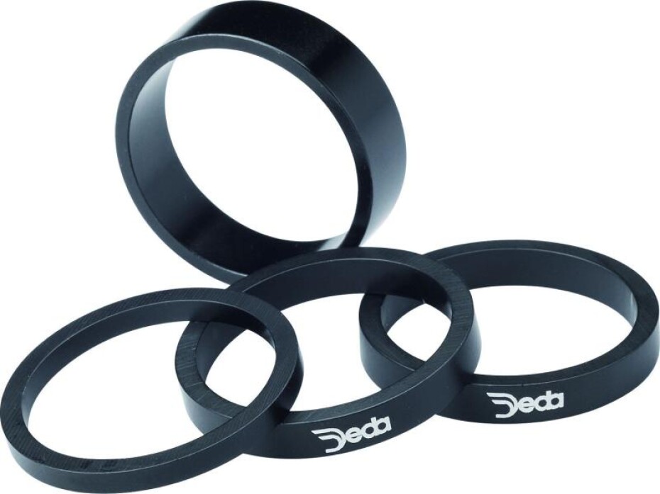 Deda Elementi Deda 10mm ALU podložka a-head 1"1/8 - main (0)