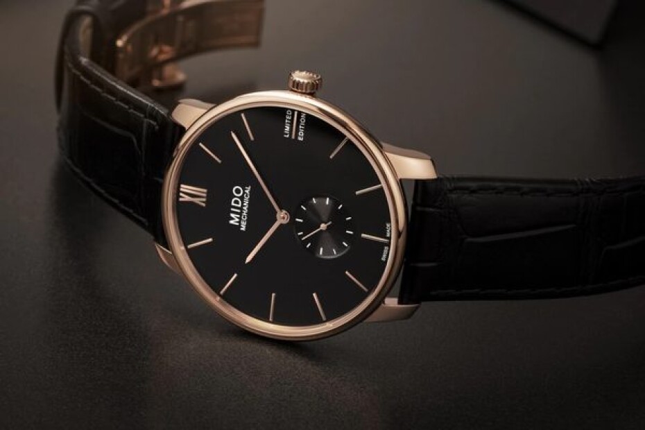 Mido Baroncelli Mechanical Limited Edition M037.405.36.050.00 - main (6)