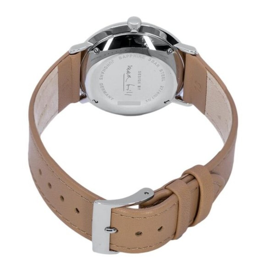 Junghans Max Bill Kleine Automatic 27/4107.02 - main (4)