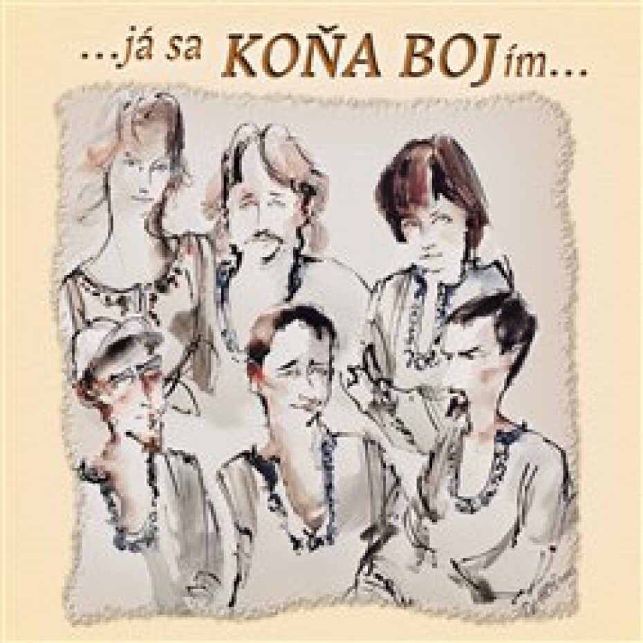 Já sa koňa bojím - Koňaboj - main (0)