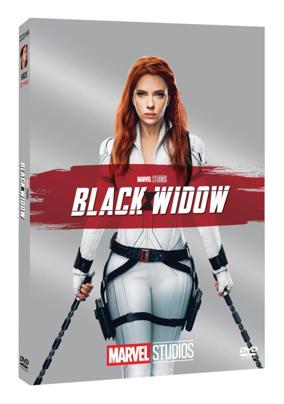 Black Widow DVD - Edice Marvel 10 let - main (0)