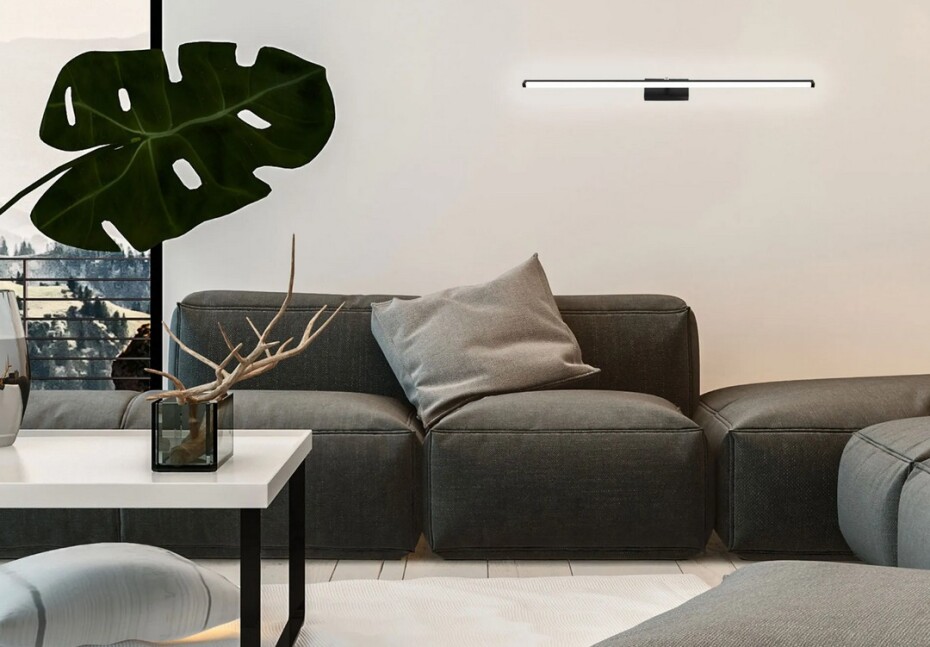 ArtPodlas LED osvětlení APP-373-1W | black 50 cm - main (2)