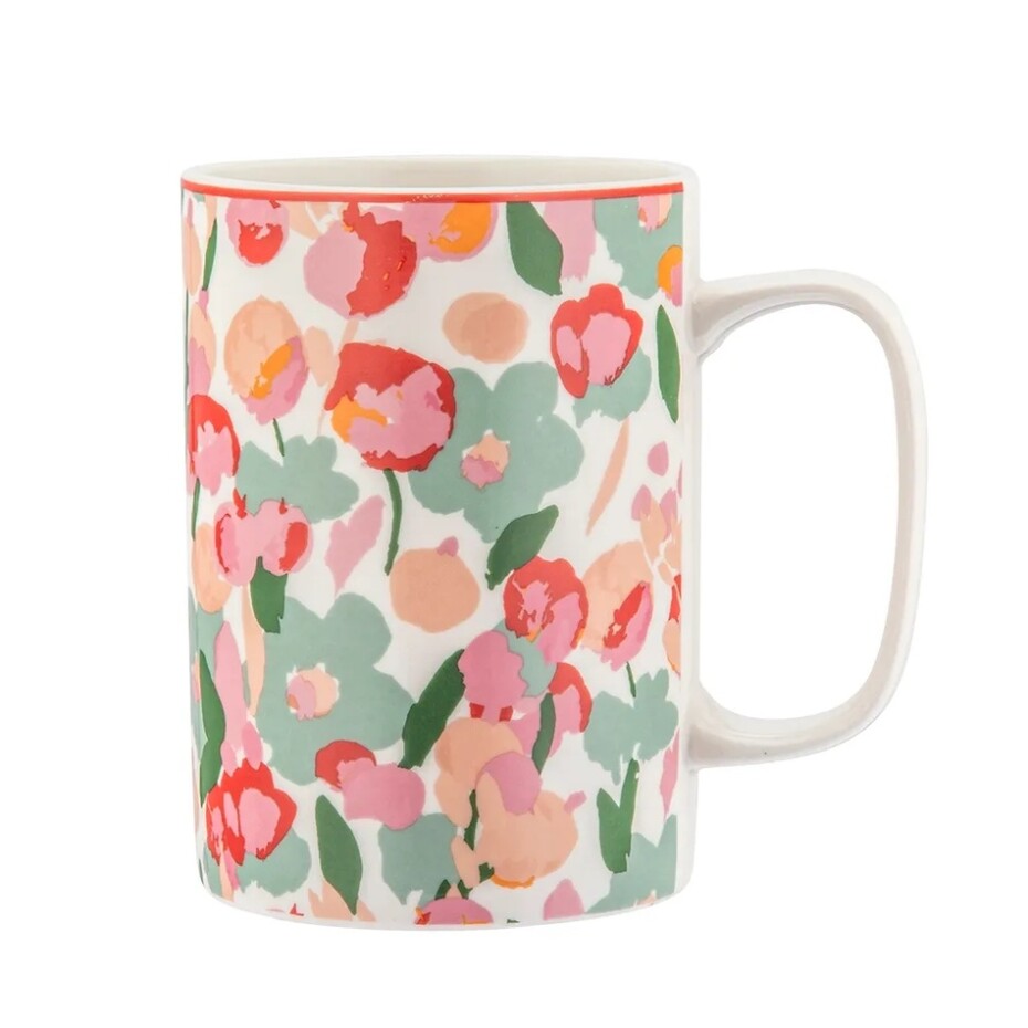 Altom Porcelánový hrnek Grace 380 ml, sada 6 ks - main (1)