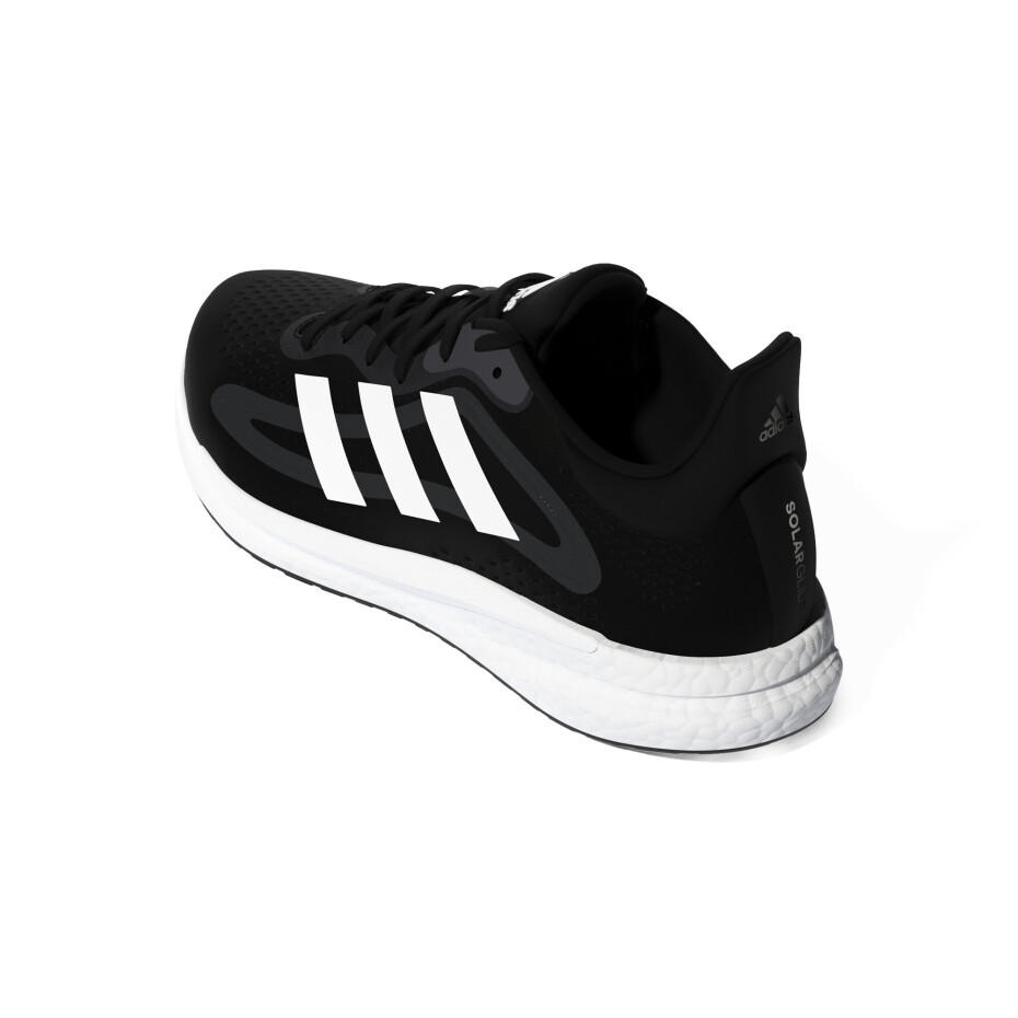 adidas dámské boty Solar Glide 4 W černá - main (8)