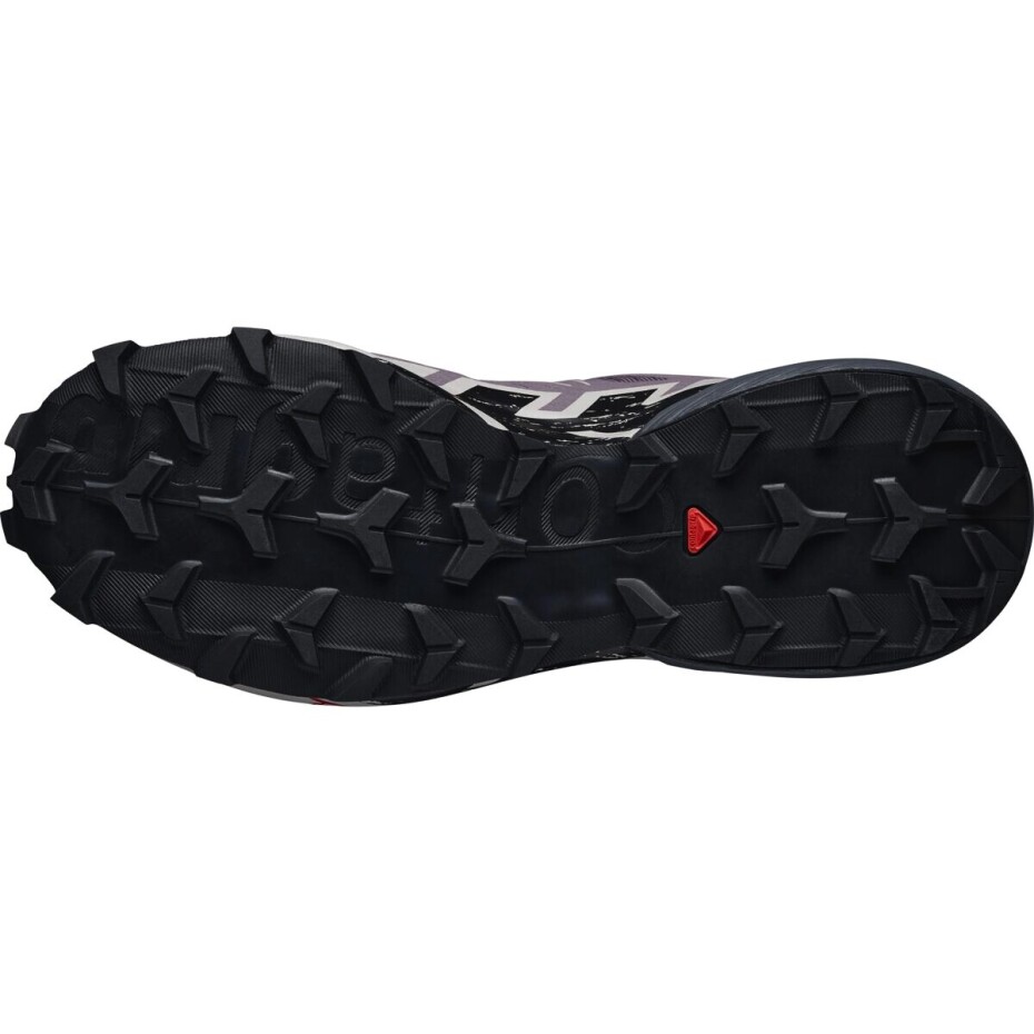 Dámská běžecká obuv Salomon Speedcross 6 Moonscape/Black/Ashe  UK 6 - main (2)