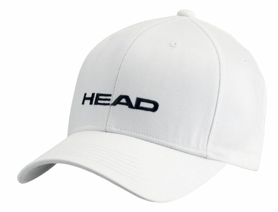 Kšiltovka Head  Promotion Cap White - main (0)