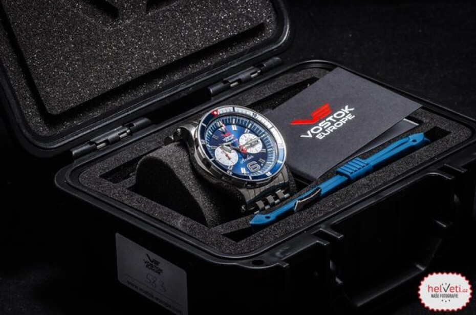Vostok Europe Anchar Submarine Chrono Line 6S21-510A583B - main (11)