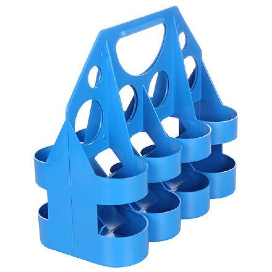 Merco Rack Standard plastový nosič lahví modrá - main (0)