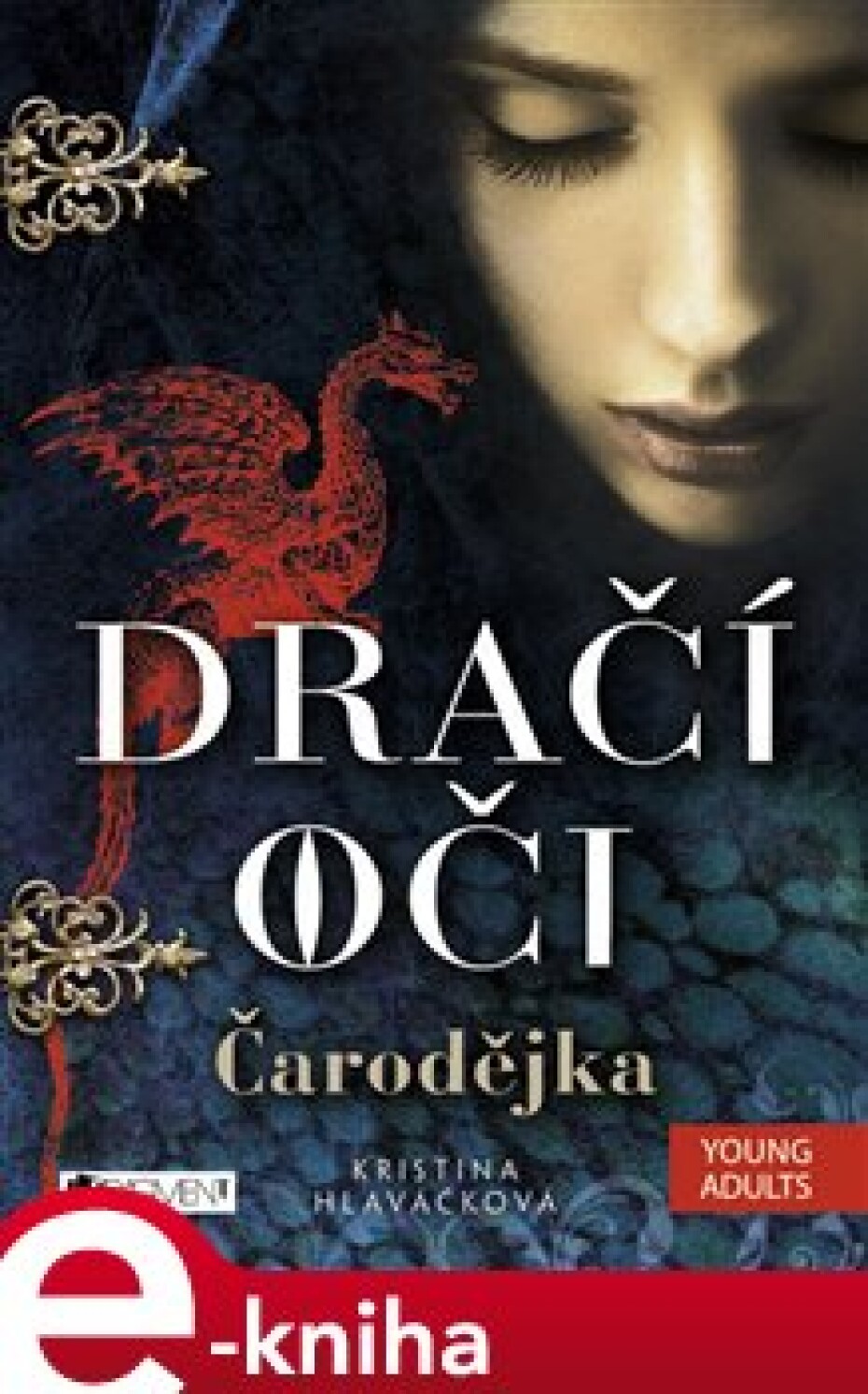 Dračí oči – Čarodějka - Kristina Hlaváčková - main (0)