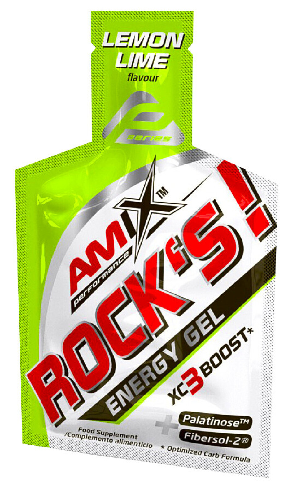 Amix Nutrition Rock´s Energy Gel 32 g ananas - main (1)