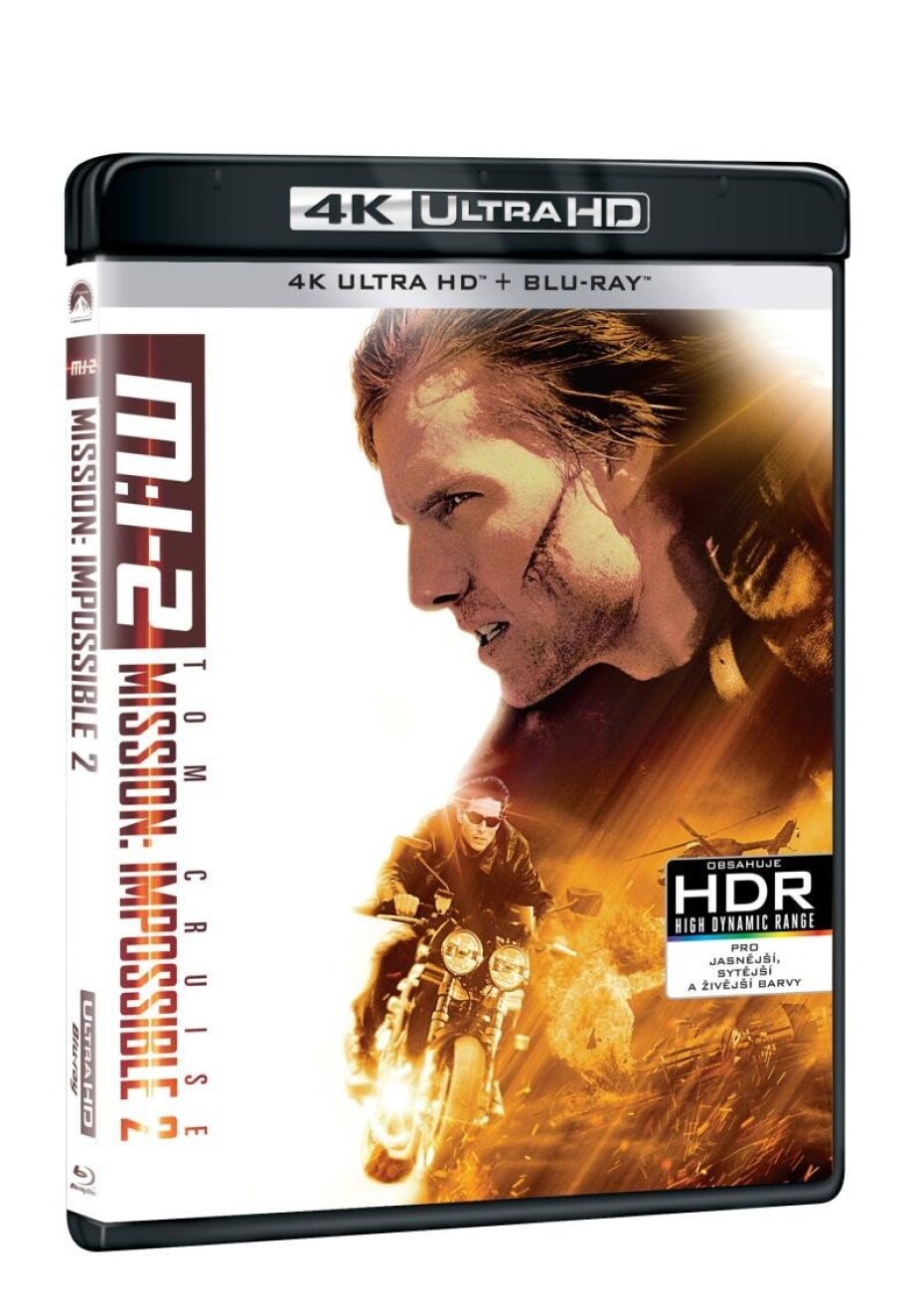 Mission: Impossible 2 (4K Ultra HD + Blu-ray) - main (0)
