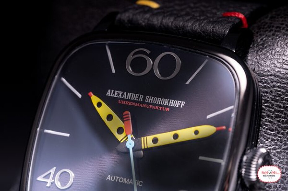 Alexander Shorokhoff Kandy Crazy Hands AS.KD02-CRH - main (6)