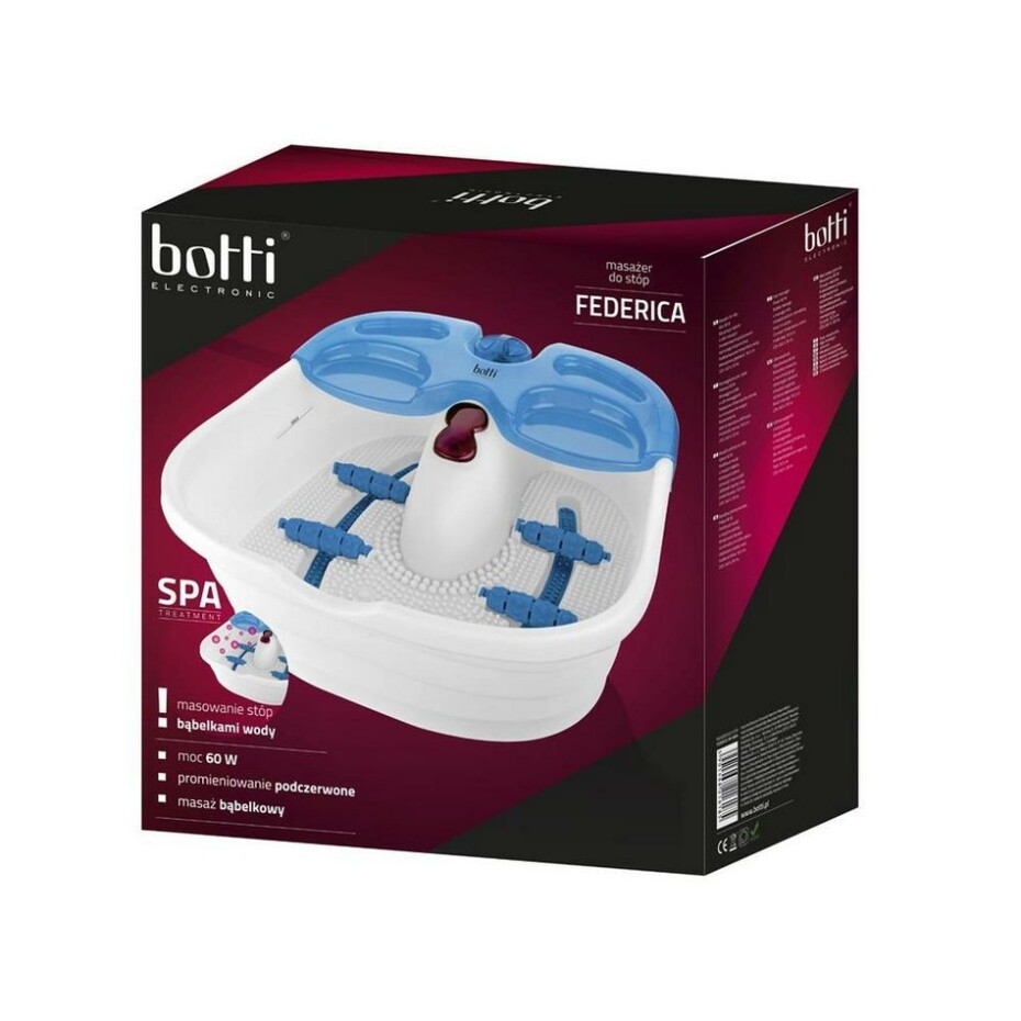 Botti FM-588A masážní vana na nohy Federica  - main (5)