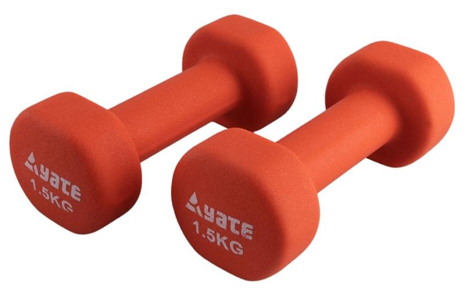 Yate Činka AEROBIC neopren 2x 1,5 kg - main (0)