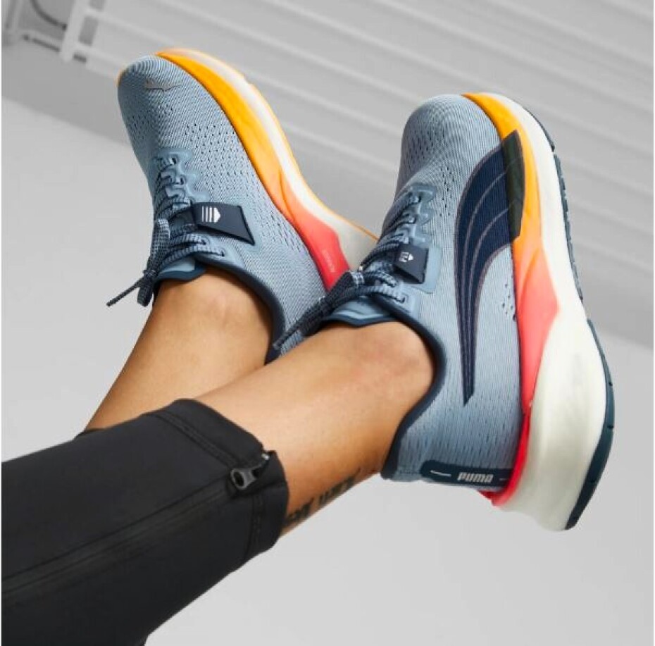 Dámská běžecká obuv Puma  Eternity Nitro Blue Wash  EUR 40,5 - main (6)