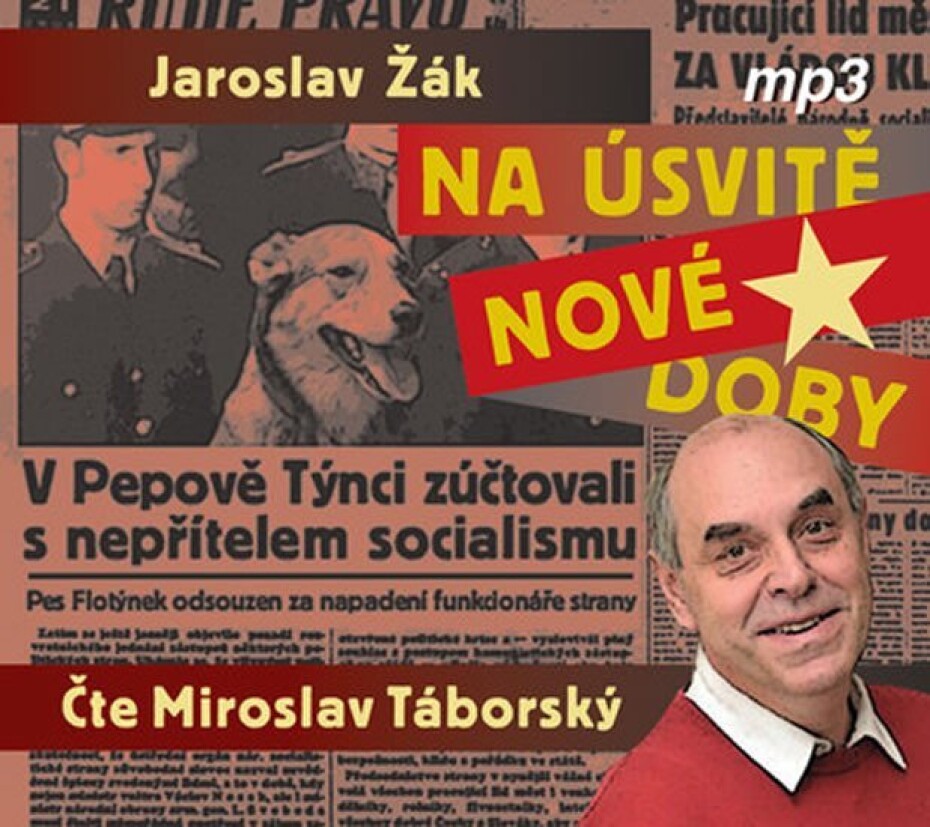 Na úsvitě nové doby - 2 CDmp3 - Jaroslav Žák - main (0)