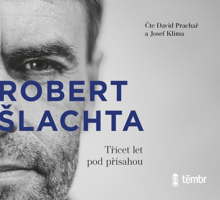 Šlachta - Třicet let pod přísahou - audioknihovna - Josef Klíma - main (0)