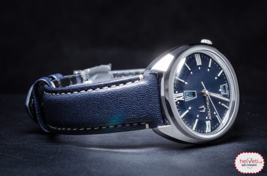 Bulova Accutron Legacy 2SW6C001 Limited Edition - main (7)