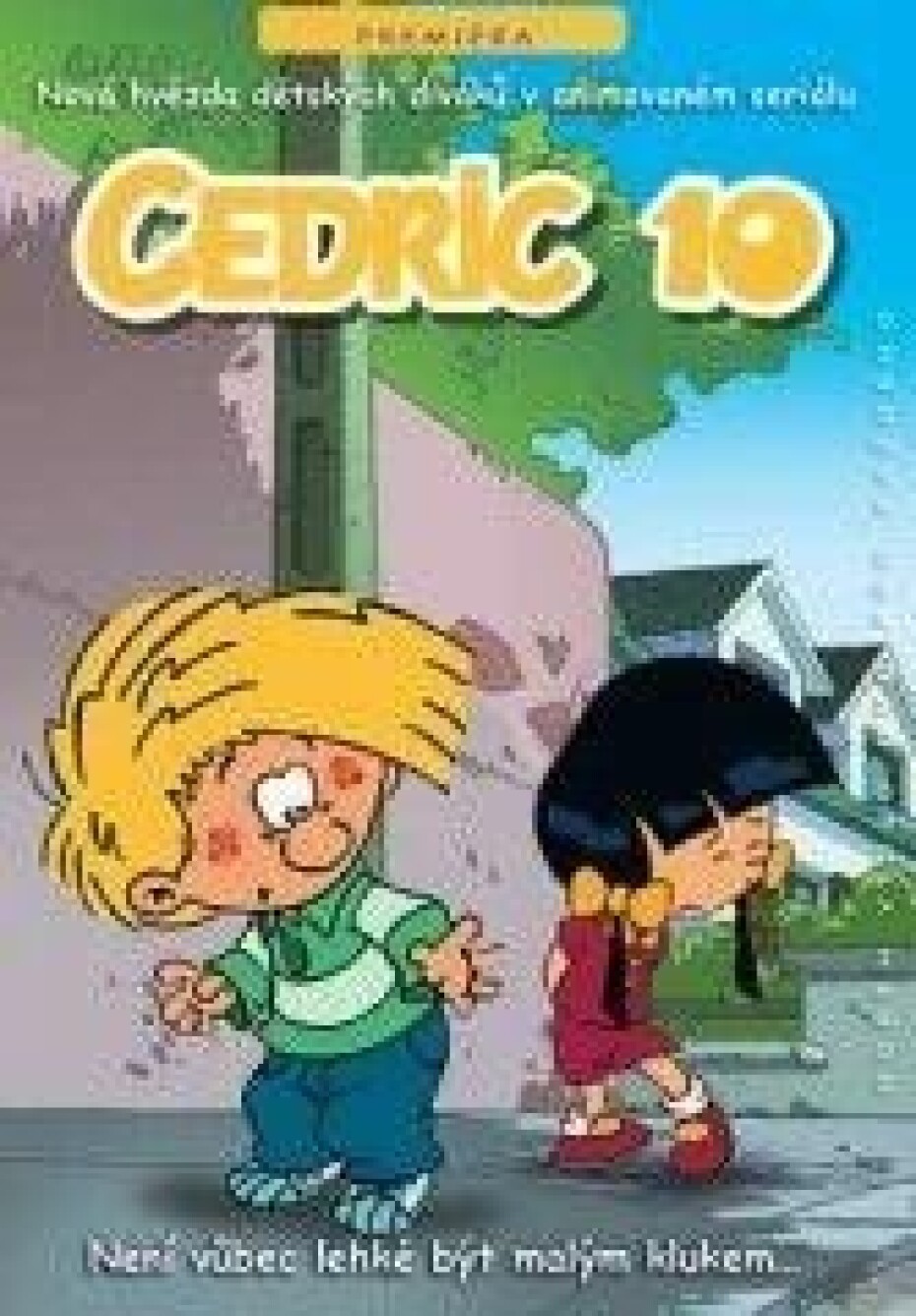 Cedric 10 - DVD pošeta - main (0)