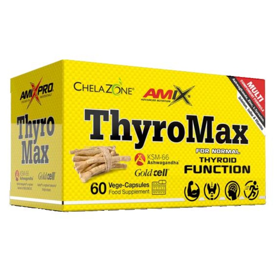 Amix ThyroMAX 60 kapslí - main (0)