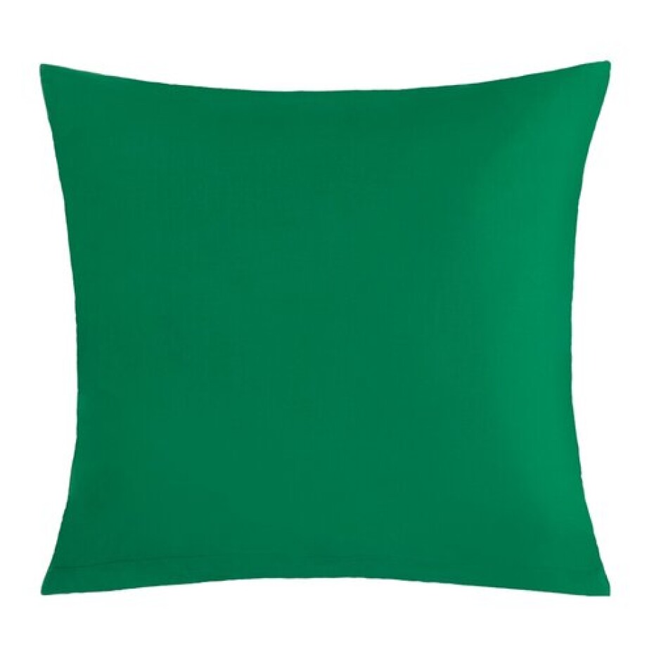 Bellatex Povlak na polštářek zelená tmavá, 40 x 40 cm - main (0)