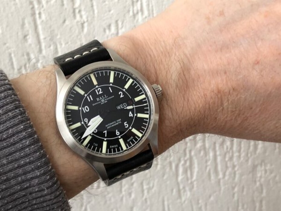 Ball Engineer Master II Aviator NM1080C-L3-BK - main (5)