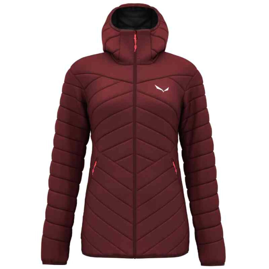 Dámská bunda Salewa  Brenta RDS DWN W JKT Syrah 36 - main (0)