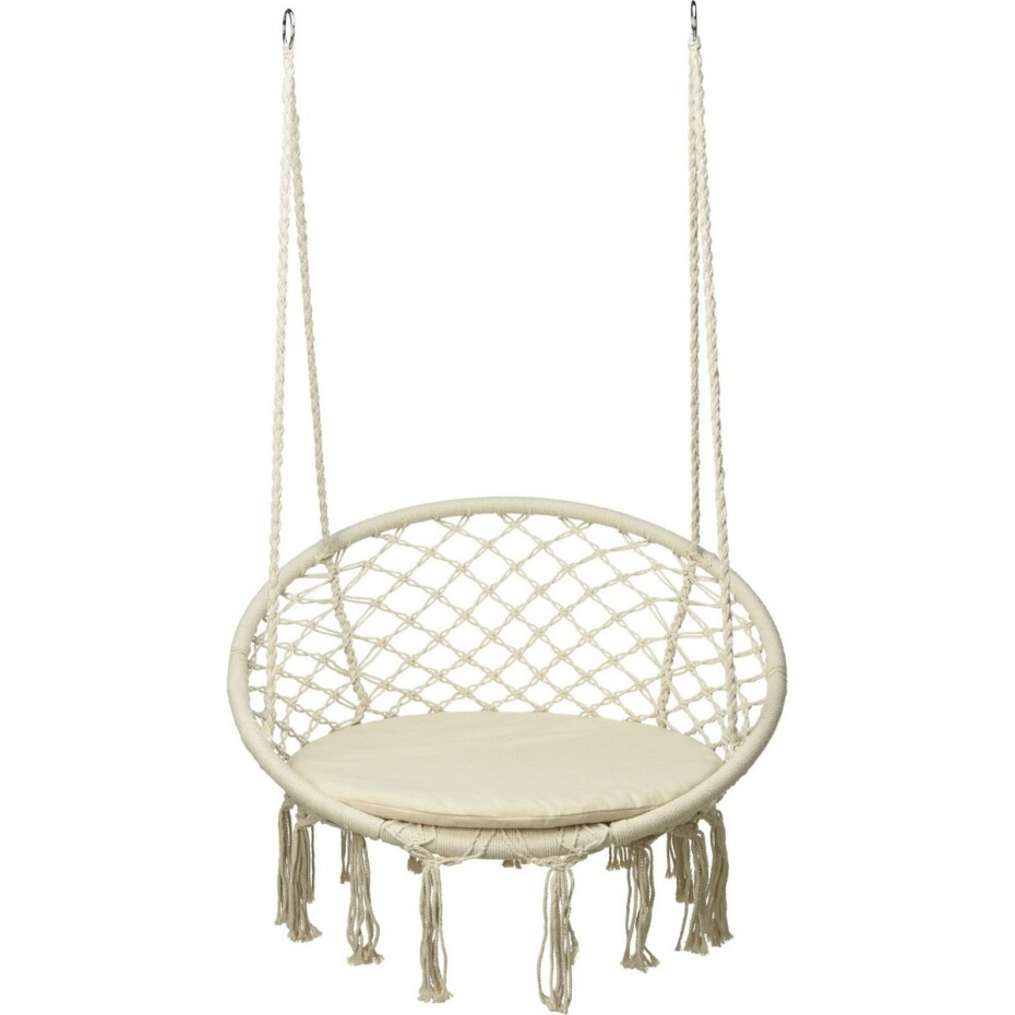 Závěsné houpací křeslo Vega, pr. 82 cm - main (1)