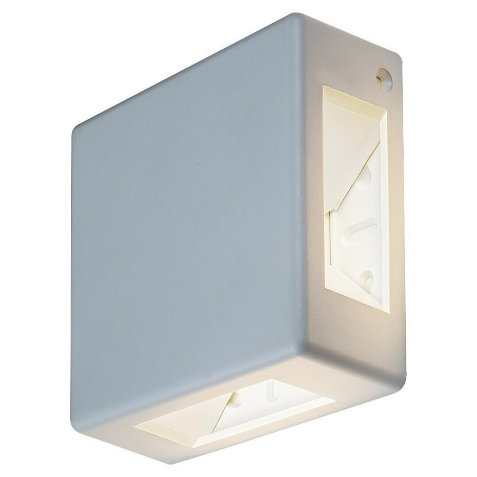 Rabalux 7318 Lippa, venkovní nástěnné LED svítidlo, bílá - main (1)