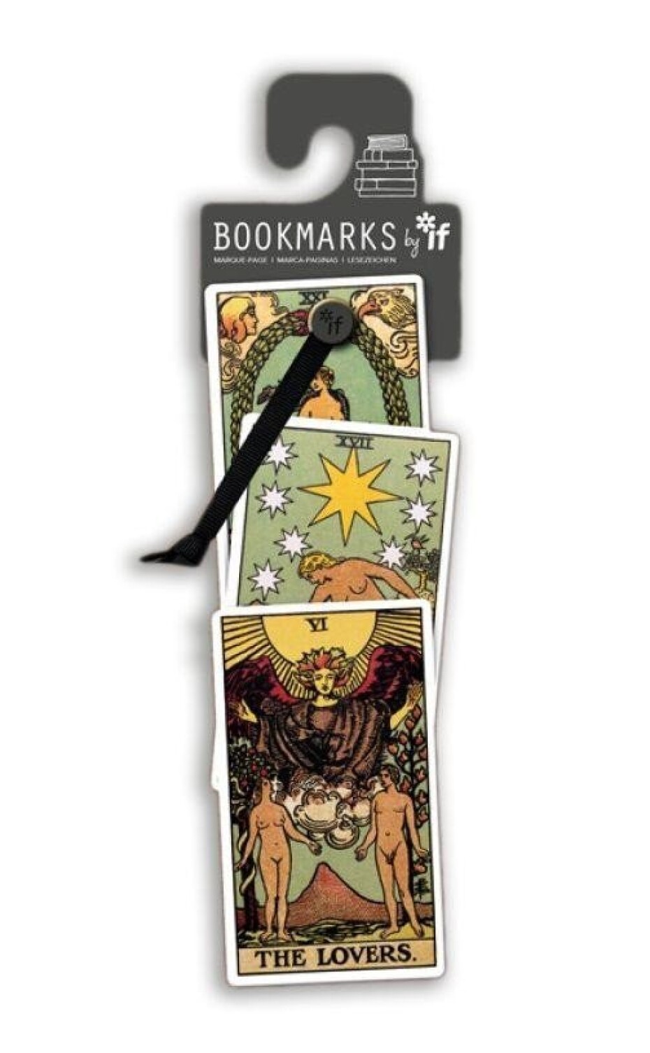 Záložka do knihy Academia Collection - Tarot - main (0)
