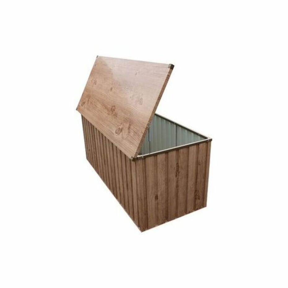 Duramax Zahradní úložný box dub, 770 l - main (7)