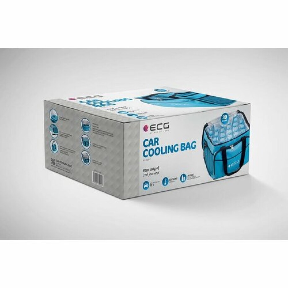 ECG AC 3010 C chladicí taška do auta, 30 l - main (8)