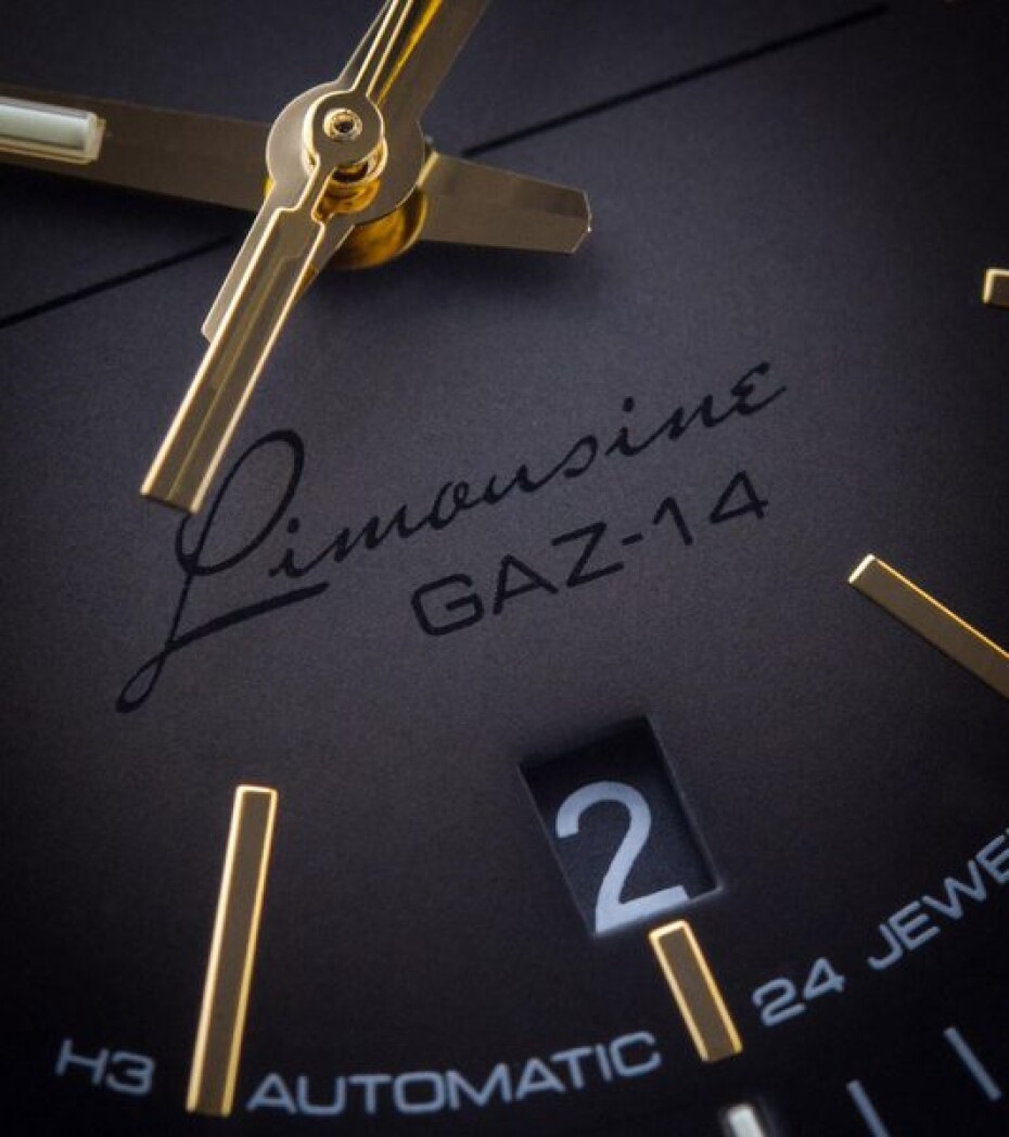 Vostok Europe GAZ-14 Limouzine Automatic NH35-565E593B - main (1)