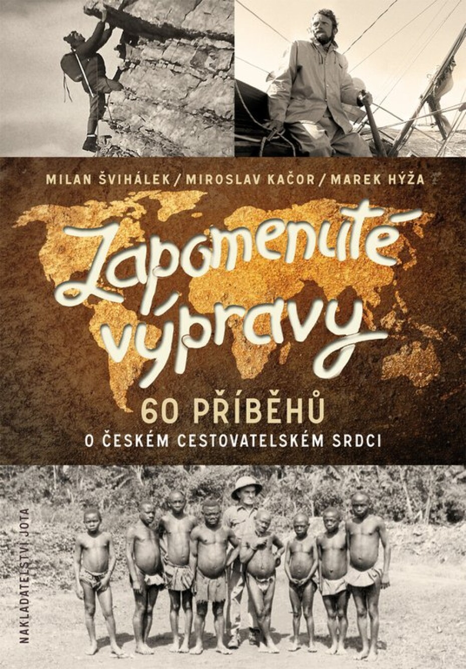 Zapomenuté výpravy - Marek Hýža - main (0)