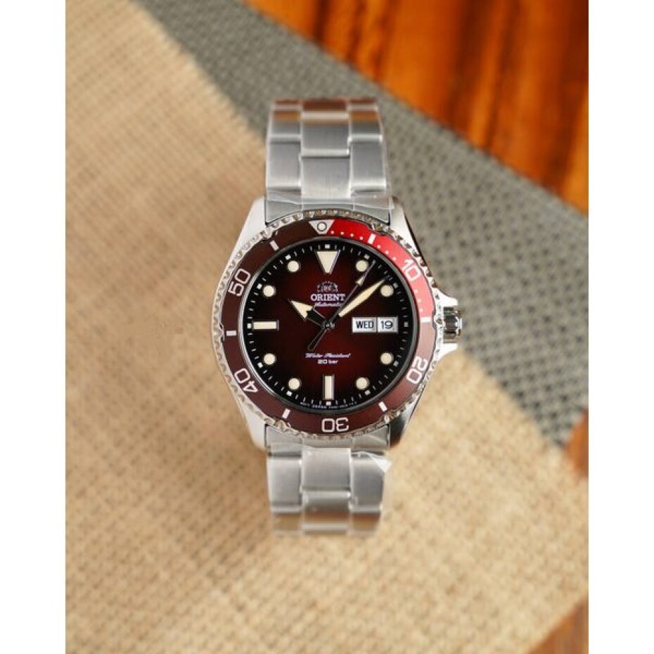 Orient Kamasu RA-AA0814R - main (12)